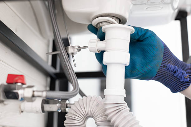 Reliable Drain Cleaning contractor in Rocky Mount, NC by Masters Plumbing Service